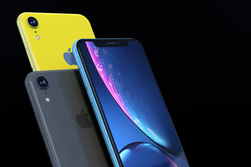 verschillen tussen ihpone xr en iphone 8