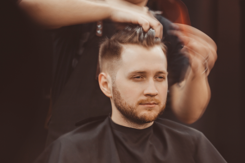 Hoe vaak gaan mannen naar de kapper