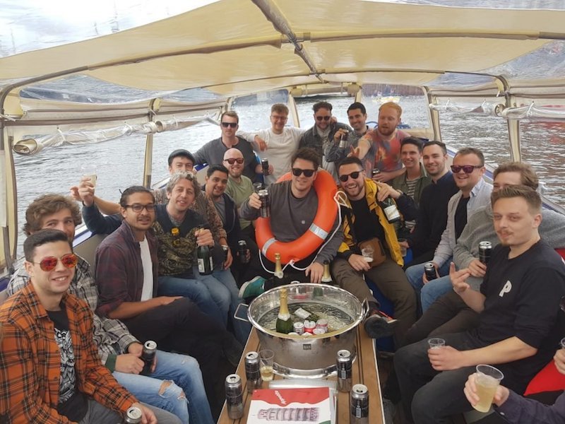 booze cruise amsterdam
