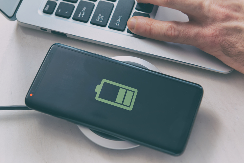 draadloze mobiele oplaadpunten in je huis