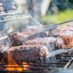 barbecue feest