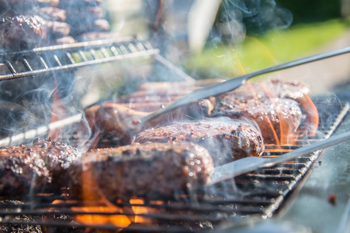 barbecue feest
