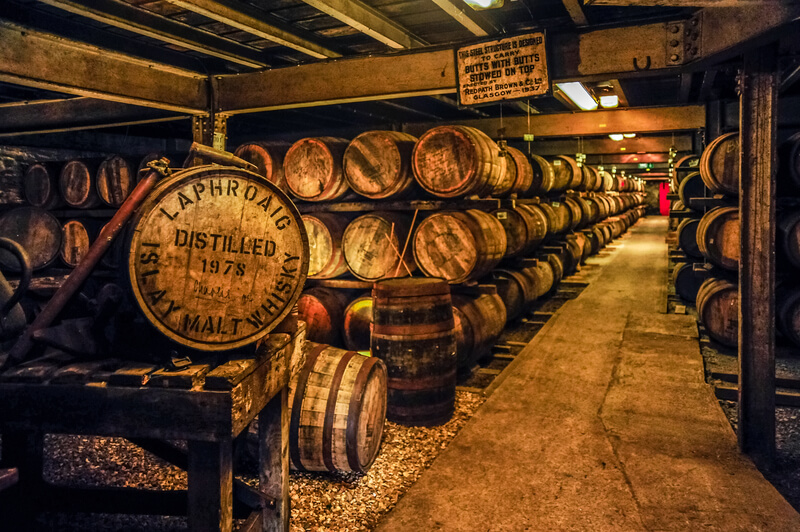 investeren in whisky
