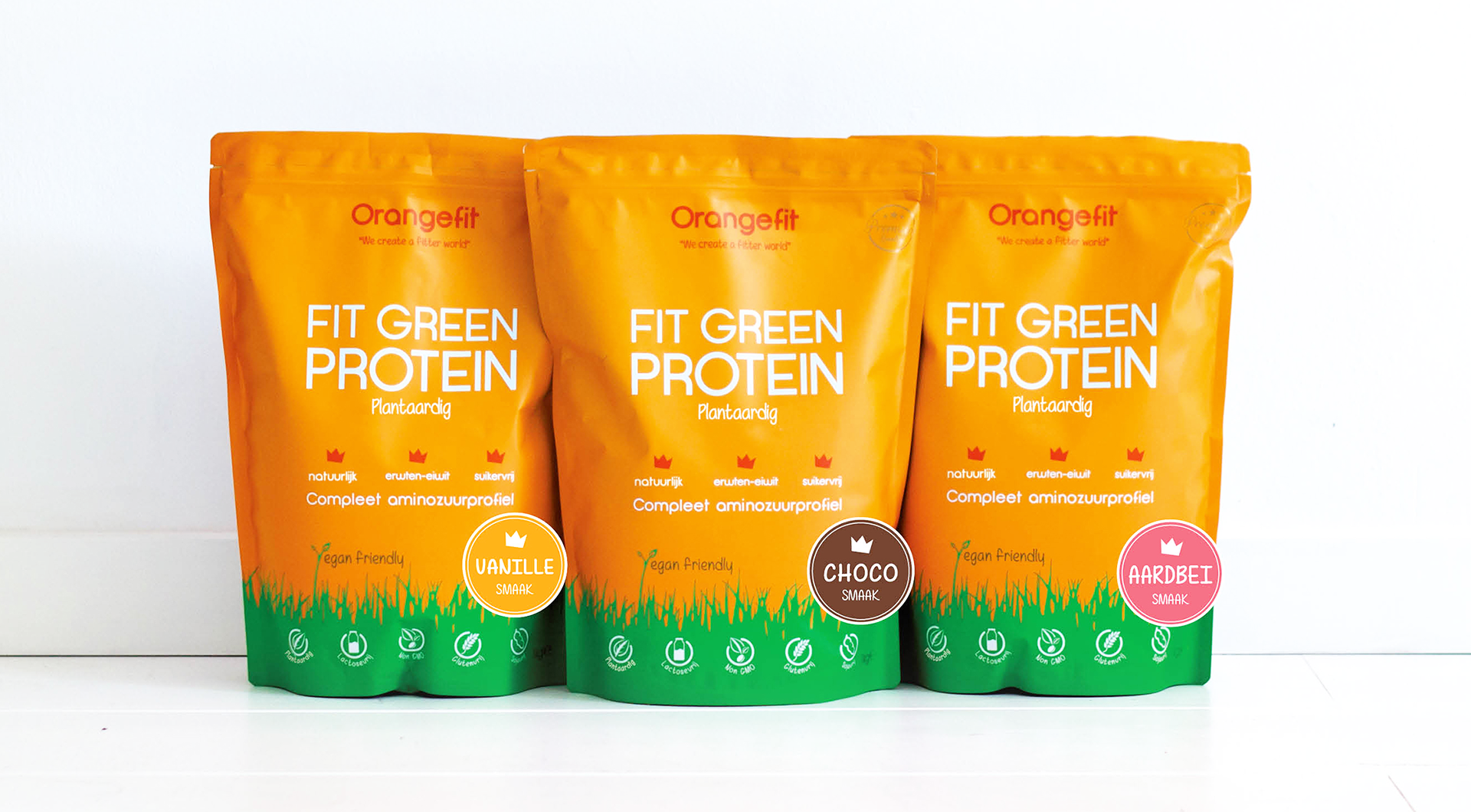 proteine shakes