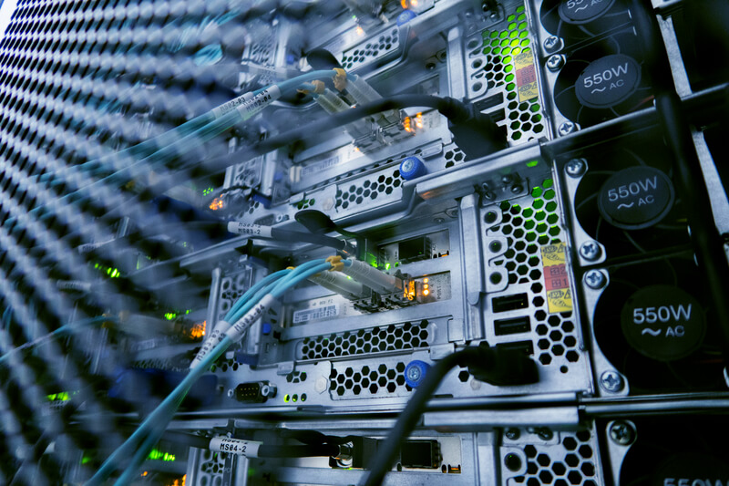 serverkast