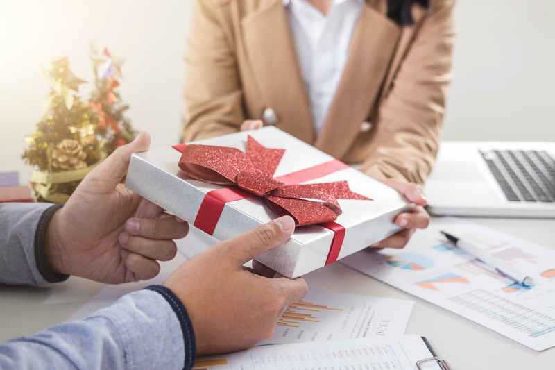 relatiegeschenken voor kerstmis