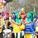 carnaval outfit