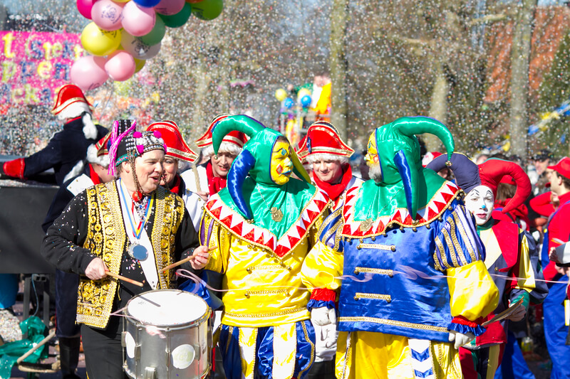 carnaval outfit