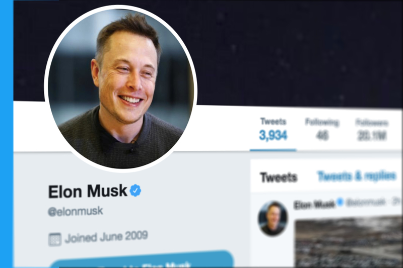 elon musk ruimtevaart