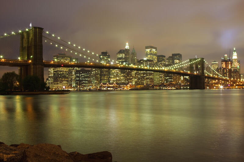 new york skyline