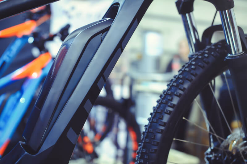 elektrische fiets batterij