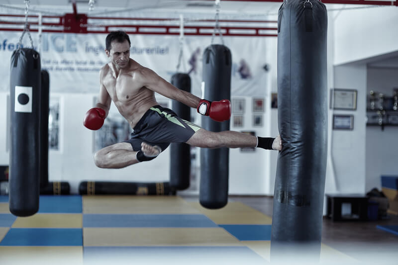 kickboxen