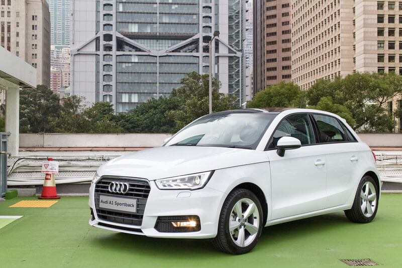 audi a1