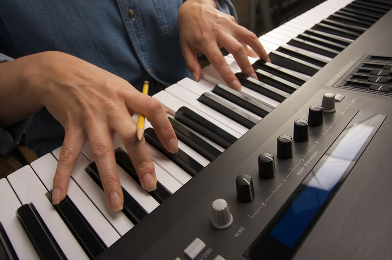 digitale piano