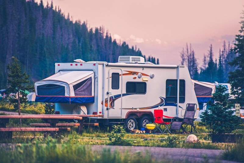 camperreis