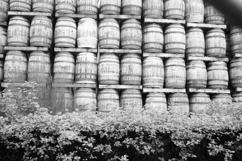 geschiedenis van whiskey