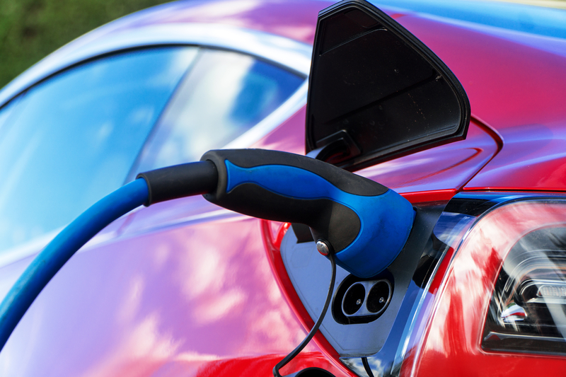 opties elektrisch rijden