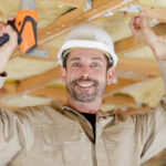 plafond repareren