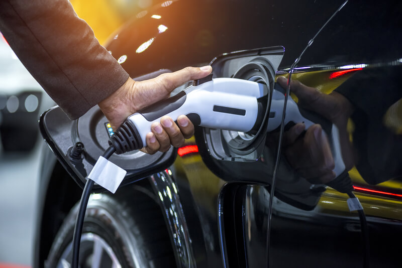 voordelen elektrische auto