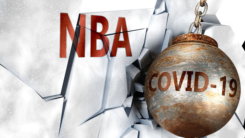 bubble nba