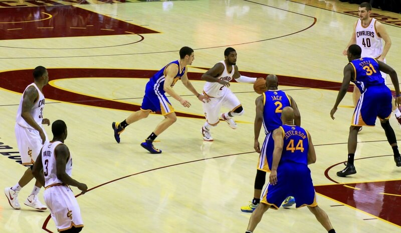 nba lockdown