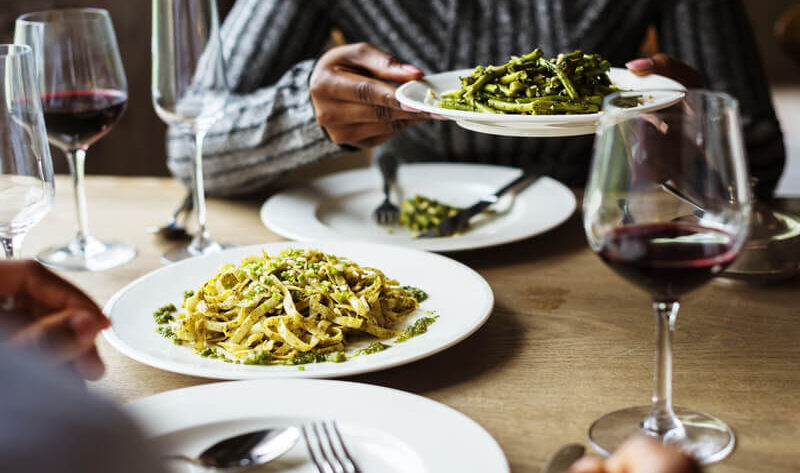 pasta gezond