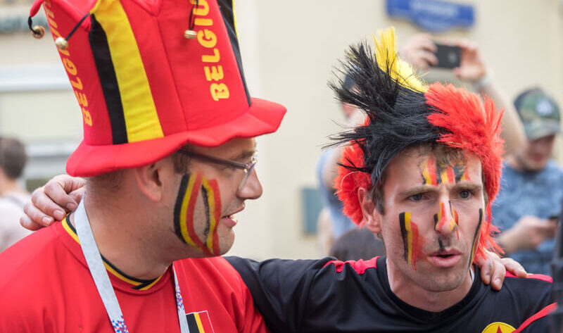 belgie ek