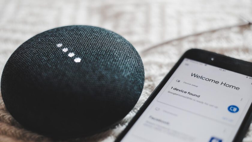 gadgets om comfortabel te leven