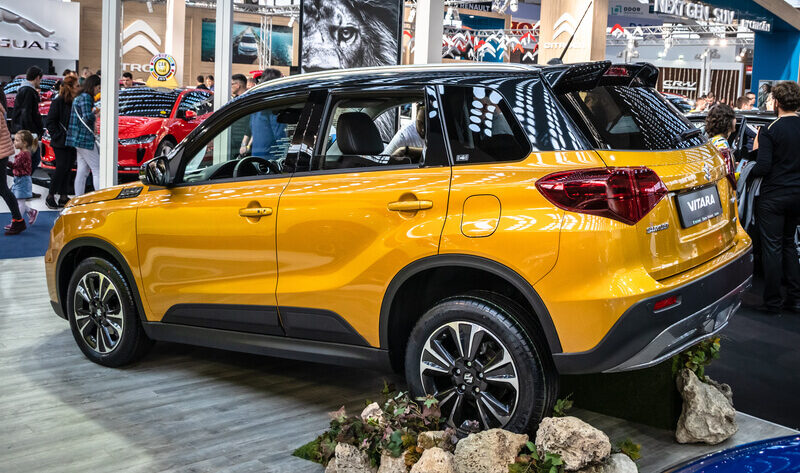 suzuki vitara
