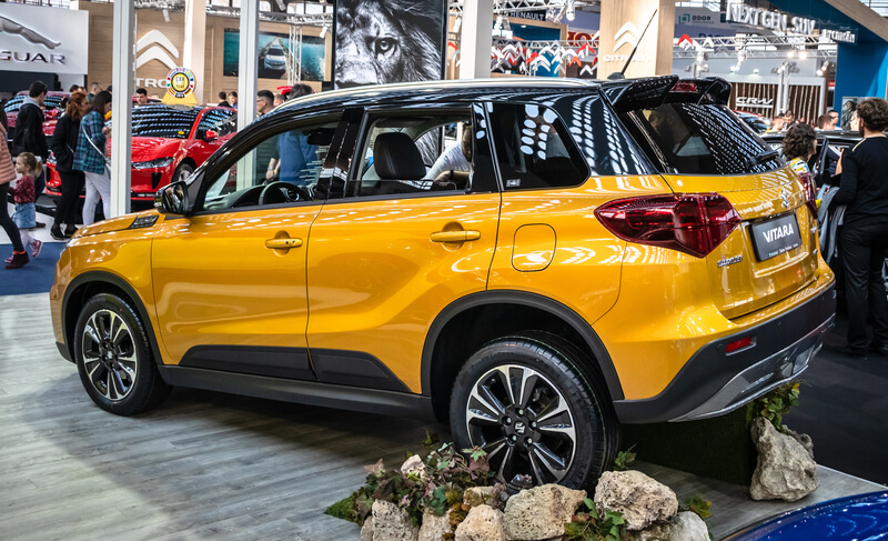 suzuki vitara
