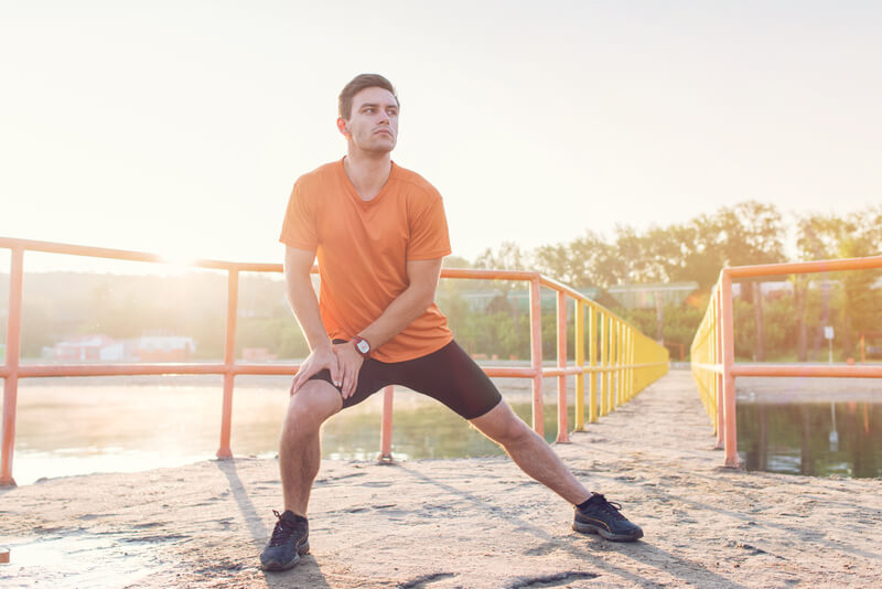 Hoe zorg je dat je geen last van je nek en schouders krijgt na en tijdens het hardlopen