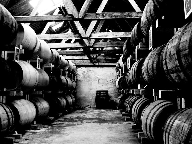 Investeren in whisky