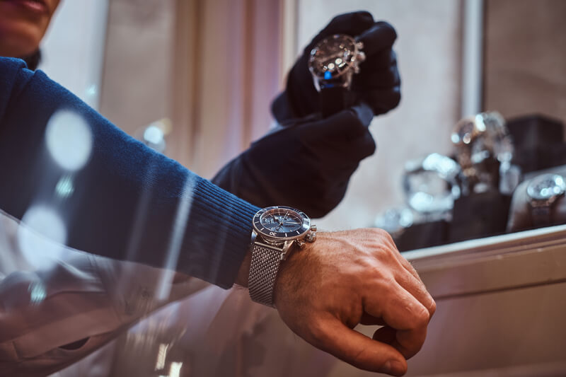 horloge trends van 2021