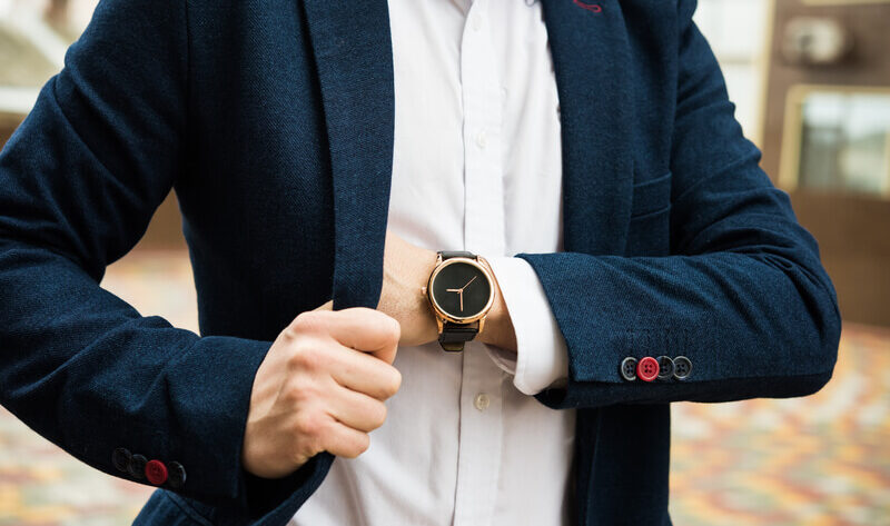 horloge trends voor mannen van 2021