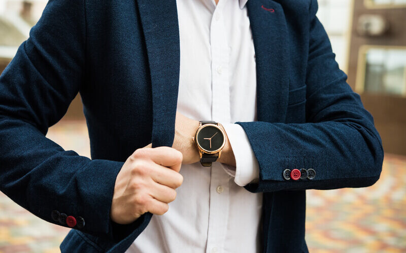 horloge trends voor mannen van 2021