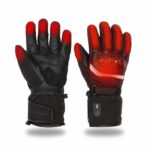 verwarmde handschoenen