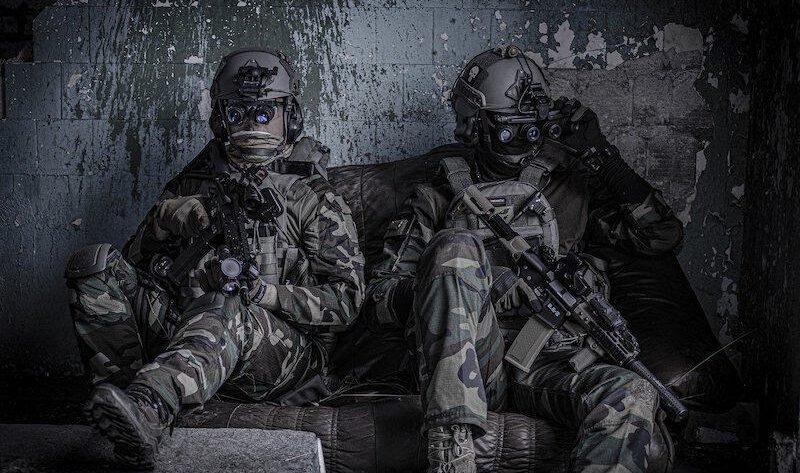 airsoft als sport