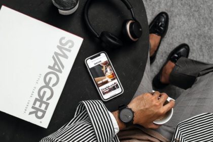 gadgets mannen