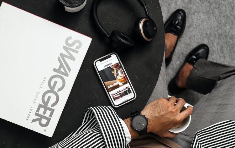 gadgets mannen