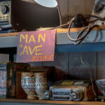 Enkele leuke ideeën voor in je mancave