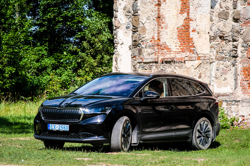 Škoda Enyaq iV