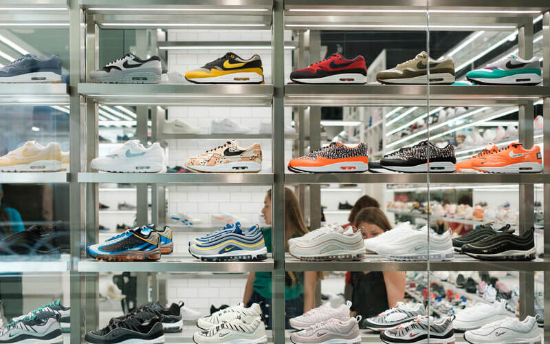de beste sneakers van dit moment