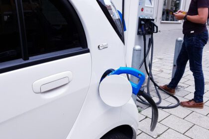 electrische auto aanschaffen