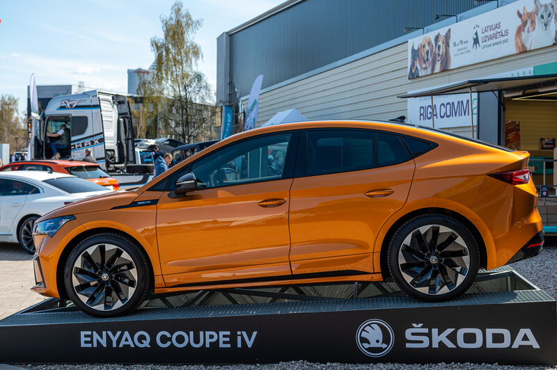 Top elektrische auto’s van 2022