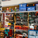 garage