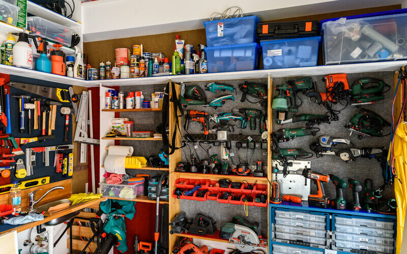 garage