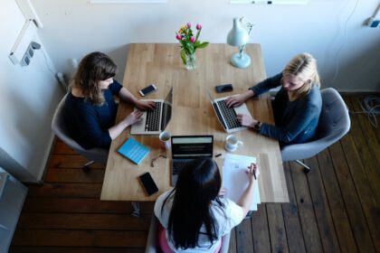 kantoormeubelen voor startende ondernemers