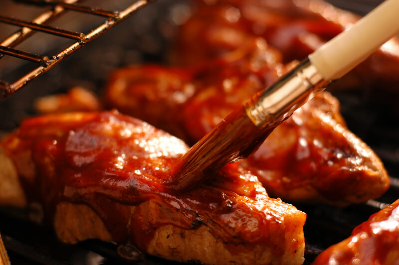 bbq gerechten