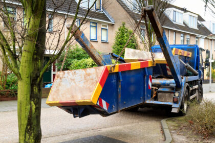 container huren