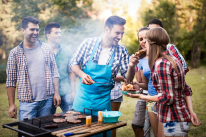 heerlijke bbq gerechten